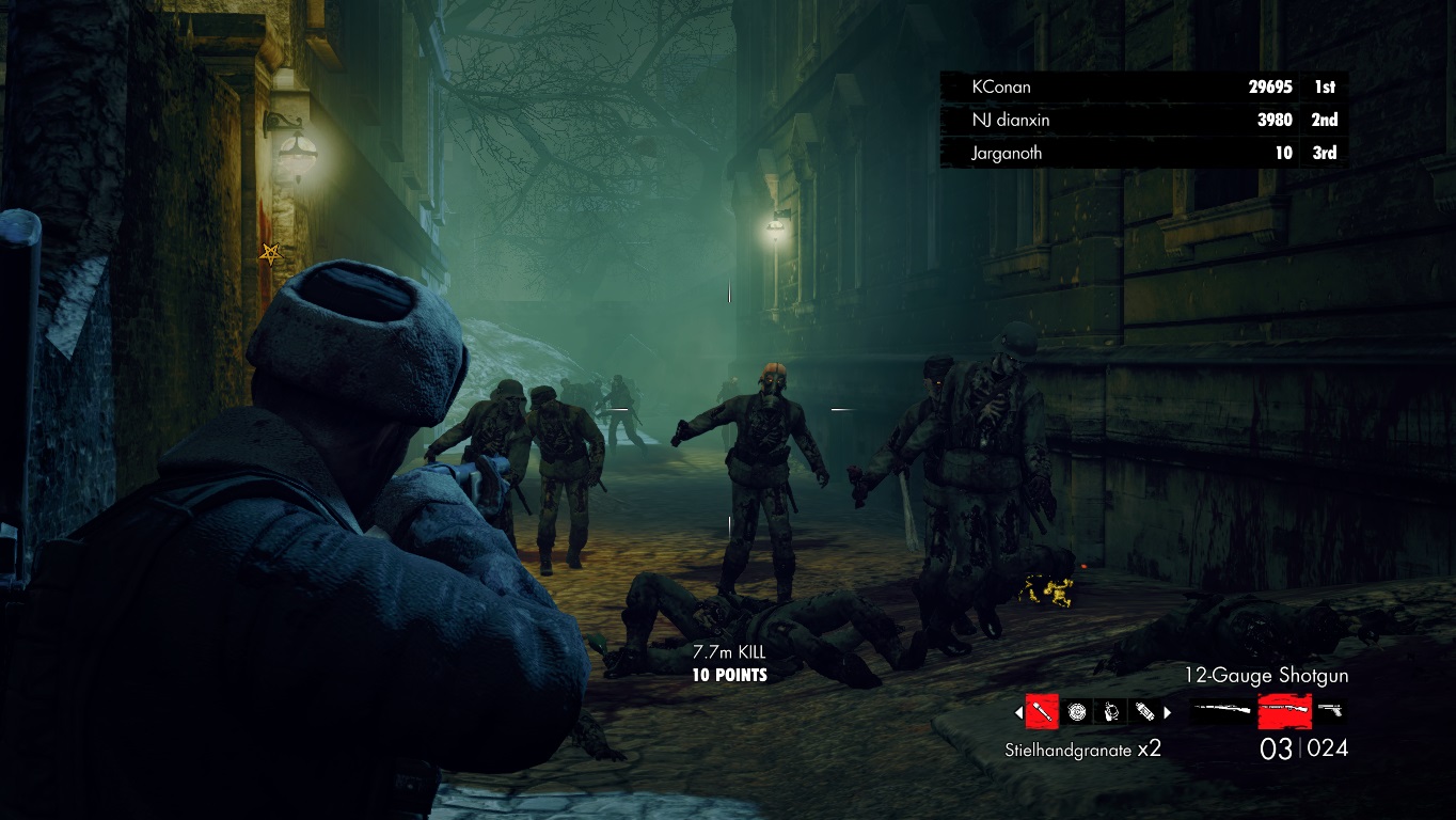 Jogo Zombie Army Trilogy Xbox One Rebellion com o Melhor Preço é