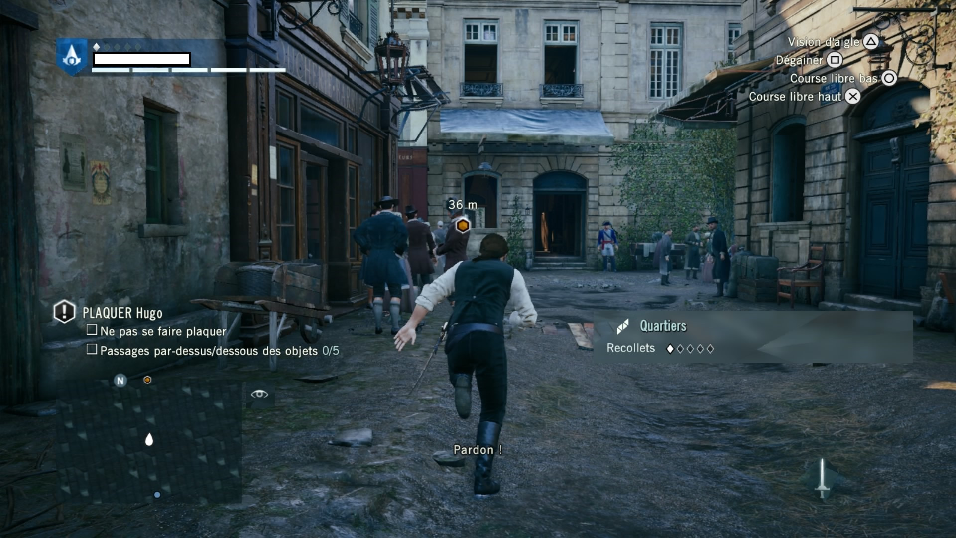 Assassin's Creed Unity Official E3 2014 Single Player Commented Demo [SCAN]  