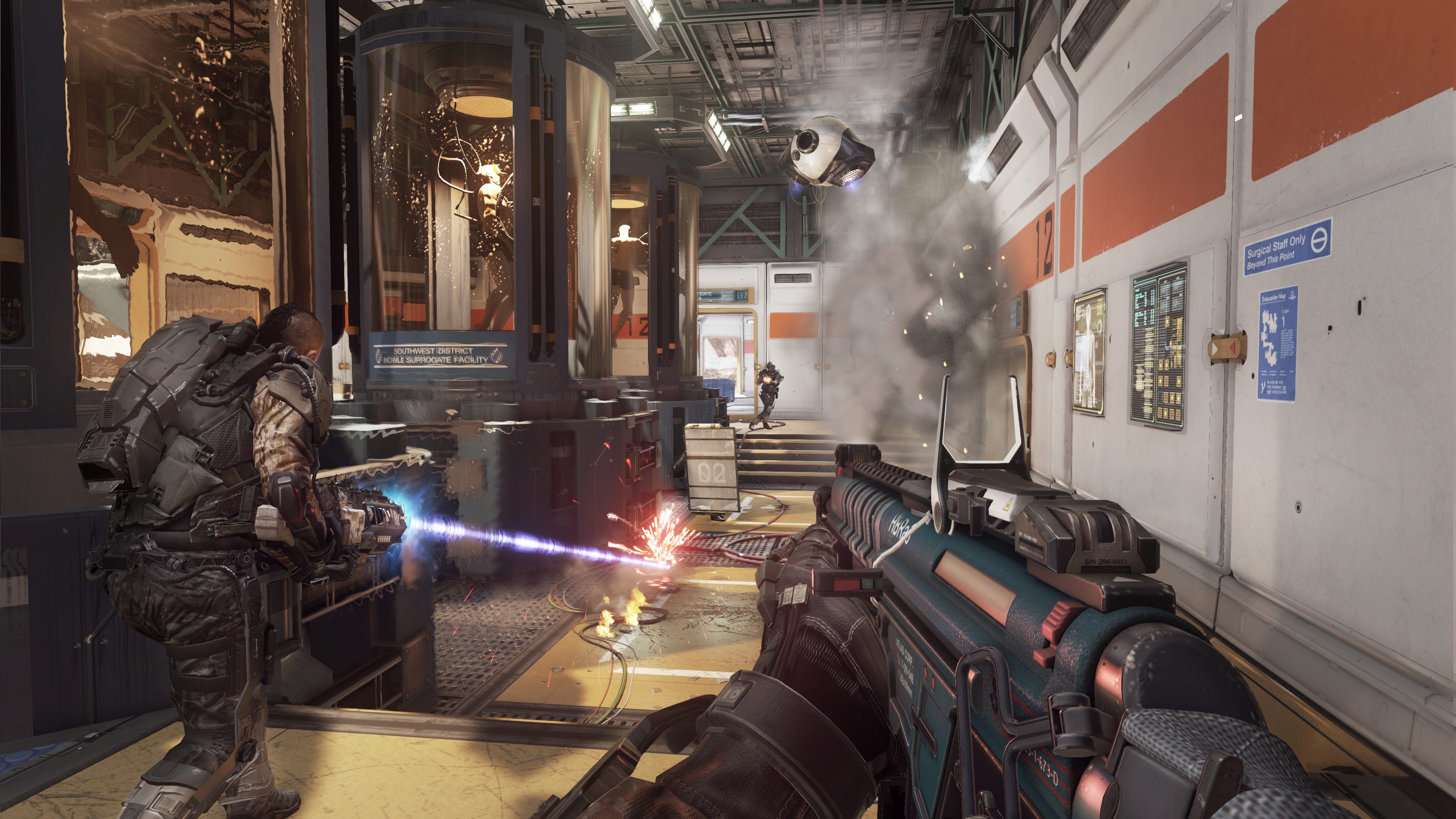 Call Of Duty: Advanced Warfare - Edição Day Zero - PS3 - GAMES E CONSOLES -  GAME PS3 PS4 : PC Informática