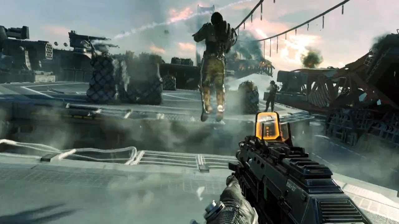 Jogo Xbox 360 Call of Duty Advanced Warfare Edição Day Zero - Activision -  Gameteczone a melhor loja de Games e Assistência Técnica do Brasil em SP