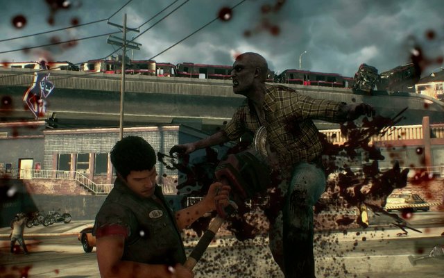 Dead Rising 3 - Jogo de Zumbi em mundo aberto - Gameplay PT - BR