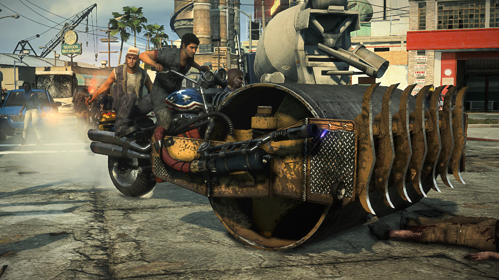 Dead Rising 3 - Jogo de Zumbi em mundo aberto - Gameplay PT - BR