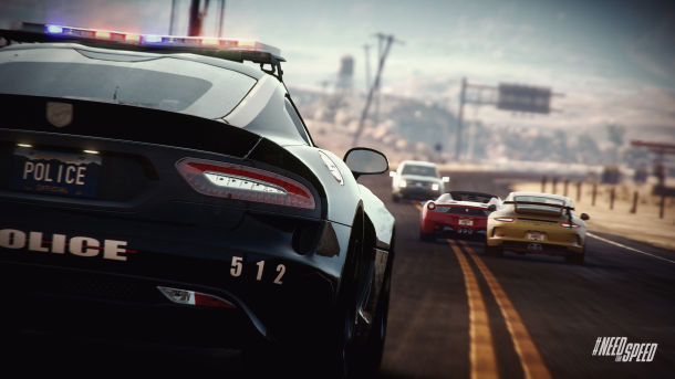 BH GAMES - A Mais Completa Loja de Games de Belo Horizonte - Need for  Speed: Rivals - PS3