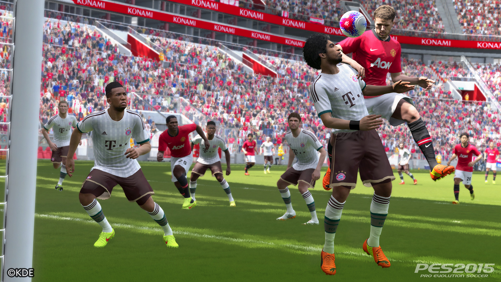 Jogo Pro Evolution Soccer 2015 (PES 15) - PS3 - MeuGameUsado