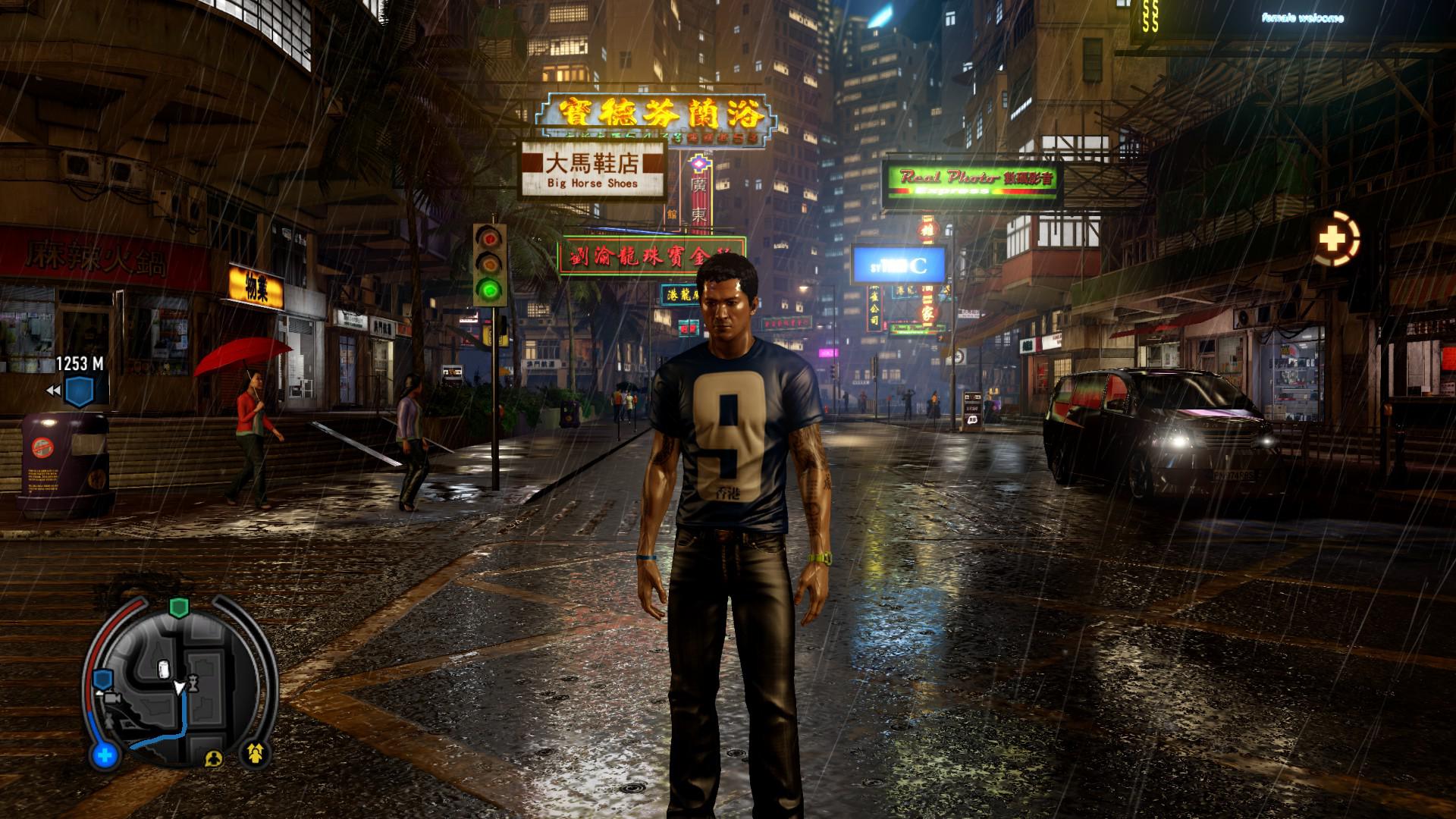 Sleeping Dogs Xbox One Midia Digital - Wsgames - Jogos em Midias Digitas