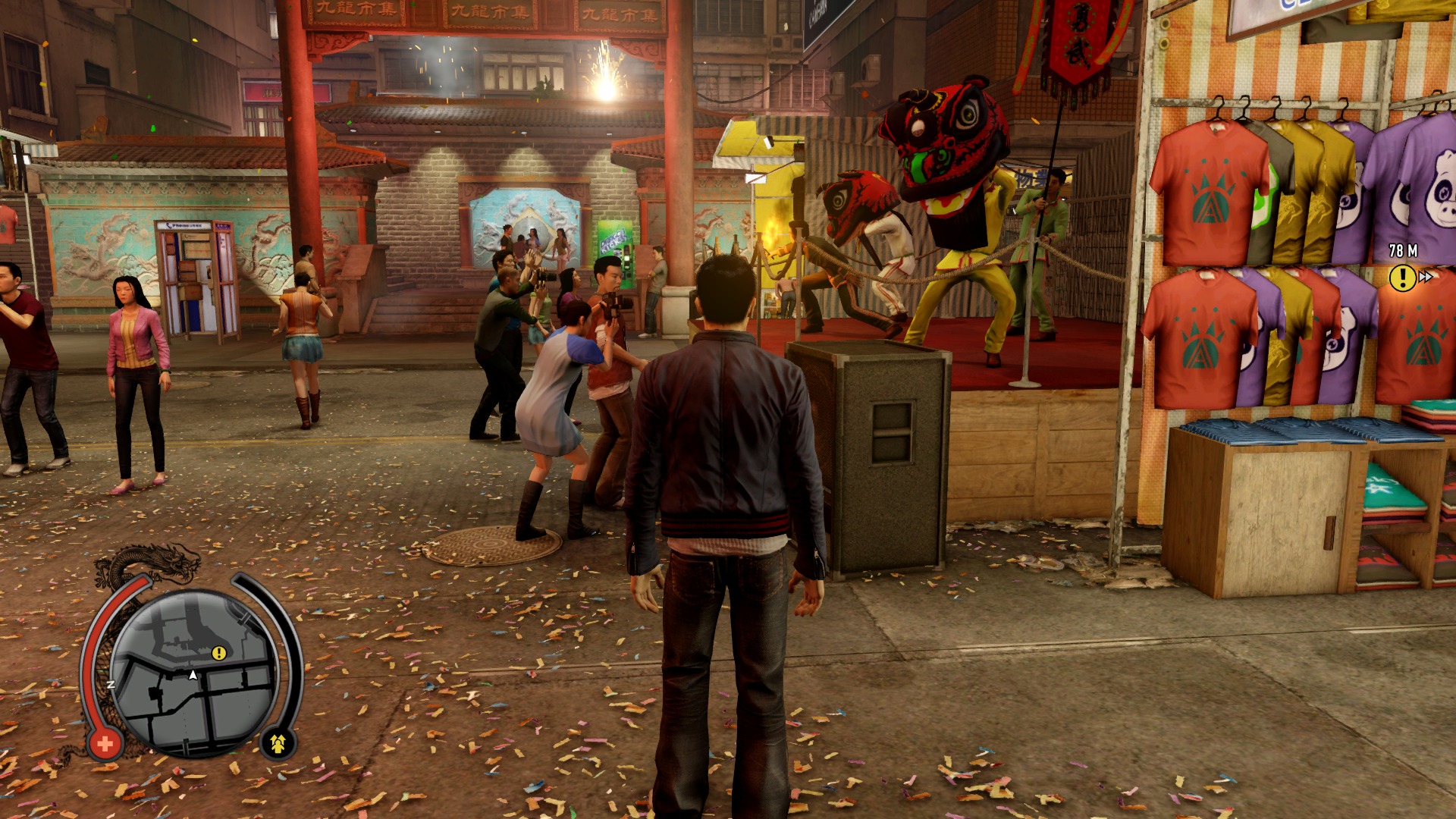 Sleeping Dogs Xbox One Midia Digital - Wsgames - Jogos em Midias Digitas