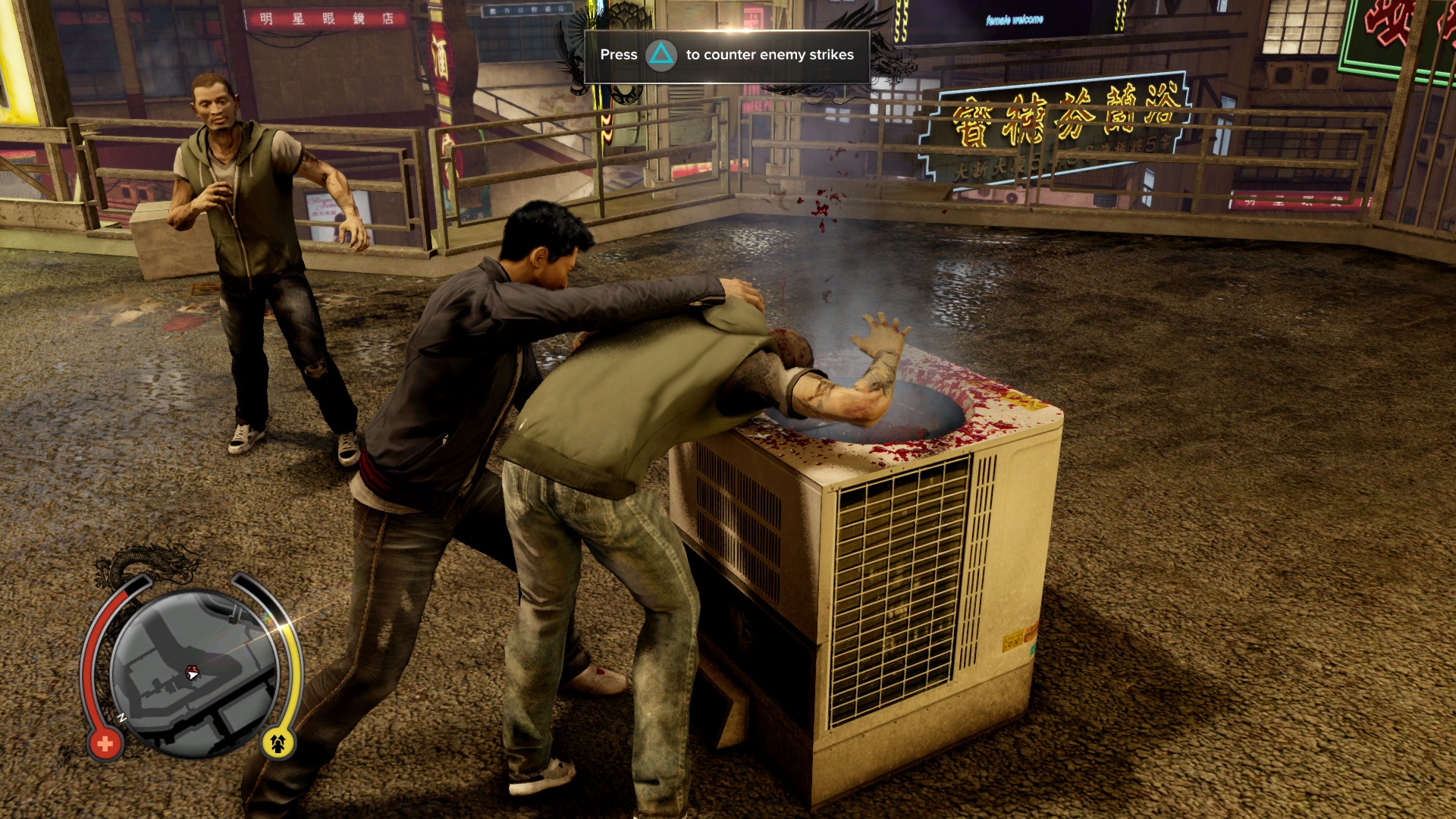 Sleeping Dogs Xbox One Midia Digital - Wsgames - Jogos em Midias Digitas