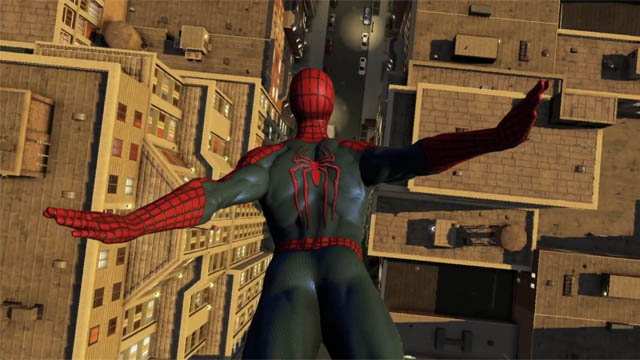 The Amazing Spider-Man 2™, Jogos para a Wii U, Jogos