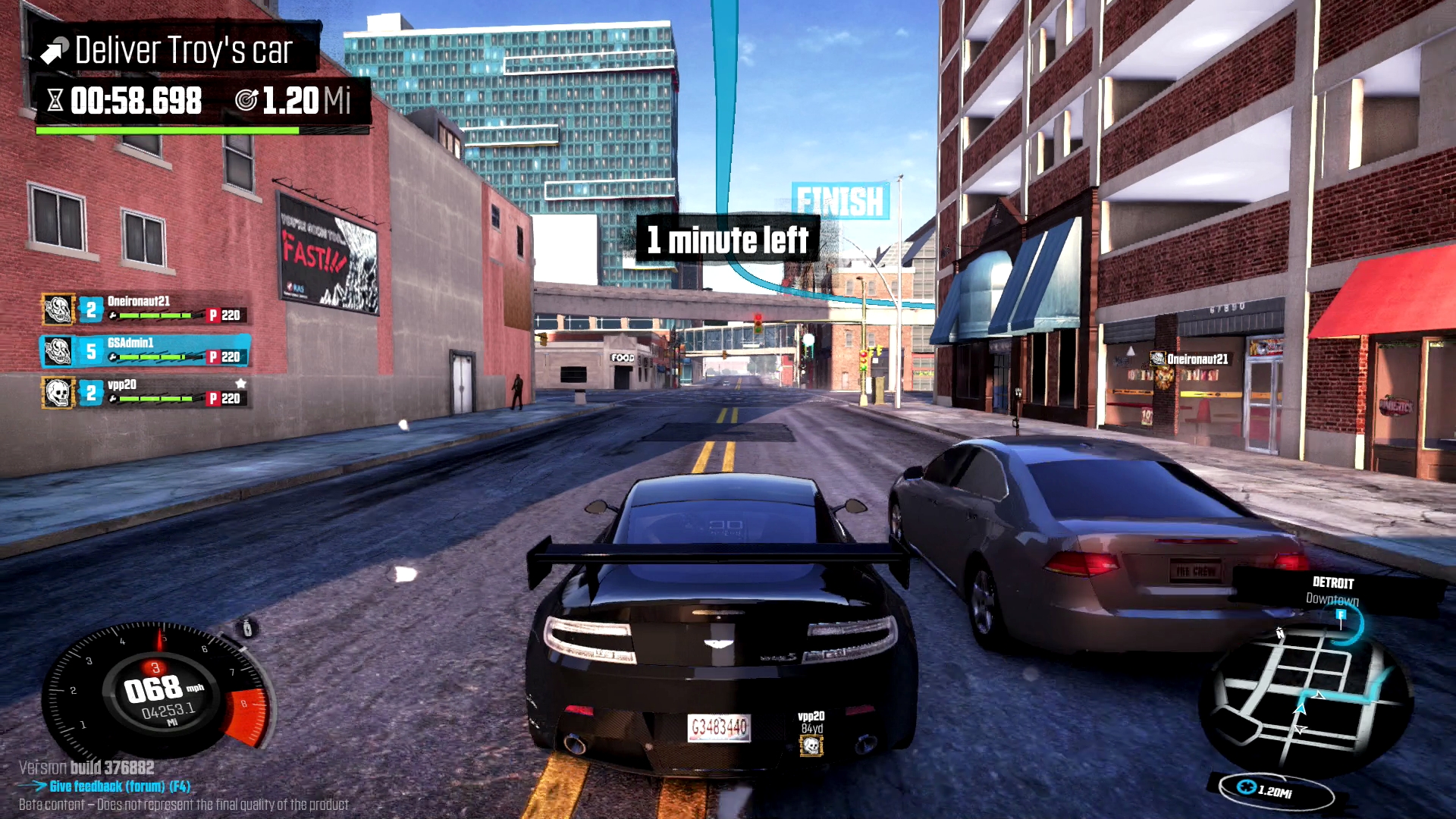 The Crew - XBOX-360 - Microsoft - Jogos de Corrida e Voo - Magazine Luiza