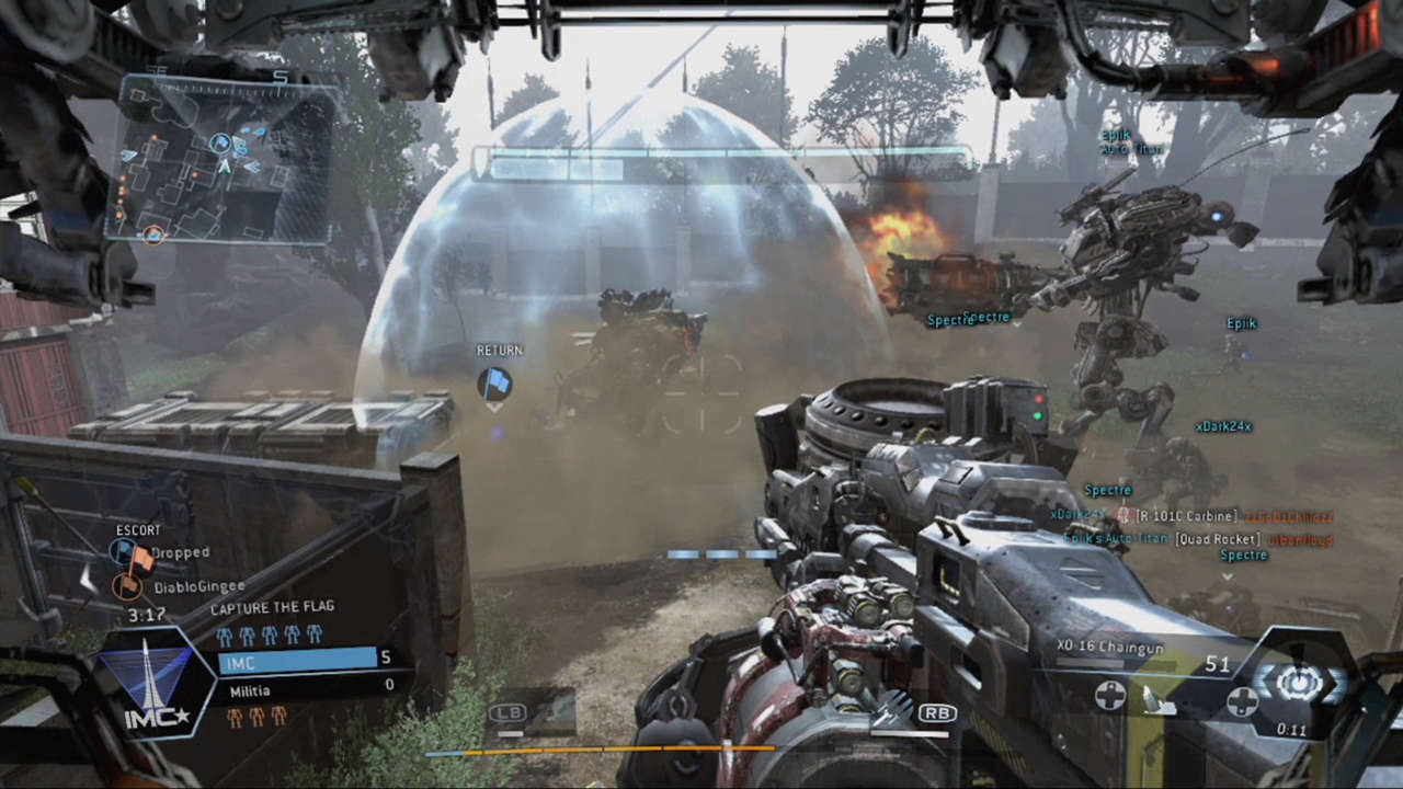 Jogo Titanfall Xbox 360 original - Videogames - Barbosa Lage, Juiz