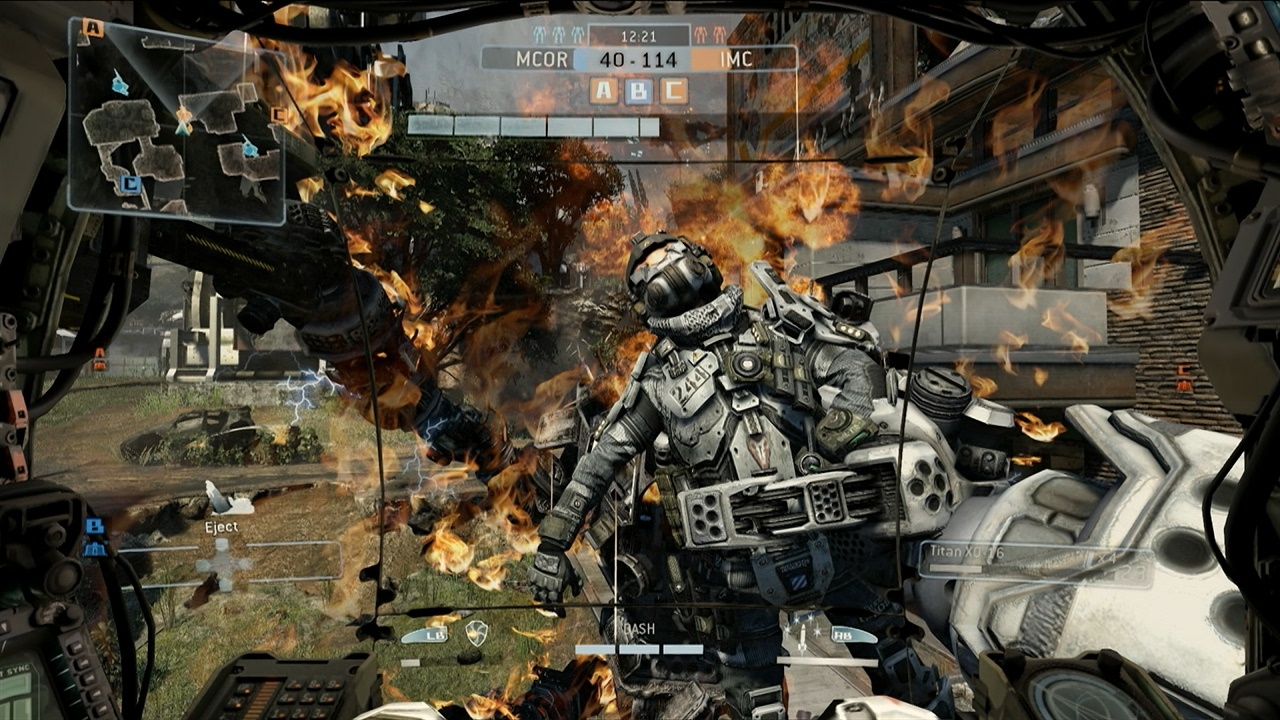 Jogo Titanfall - Xbox 360 em Promoção na Americanas