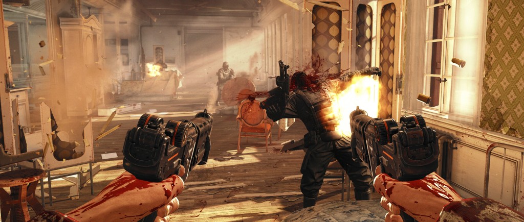 BH GAMES - A Mais Completa Loja de Games de Belo Horizonte - Wolfenstein:  The New Order - PS3