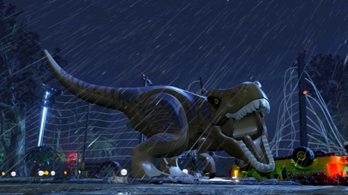 BH GAMES - A Mais Completa Loja de Games de Belo Horizonte - LEGO Jurassic  World - PS4