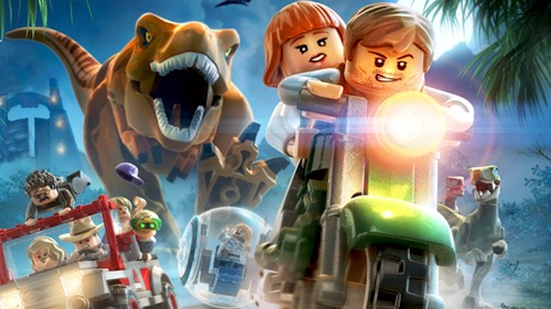 BH GAMES - A Mais Completa Loja de Games de Belo Horizonte - LEGO Jurassic World - PS4