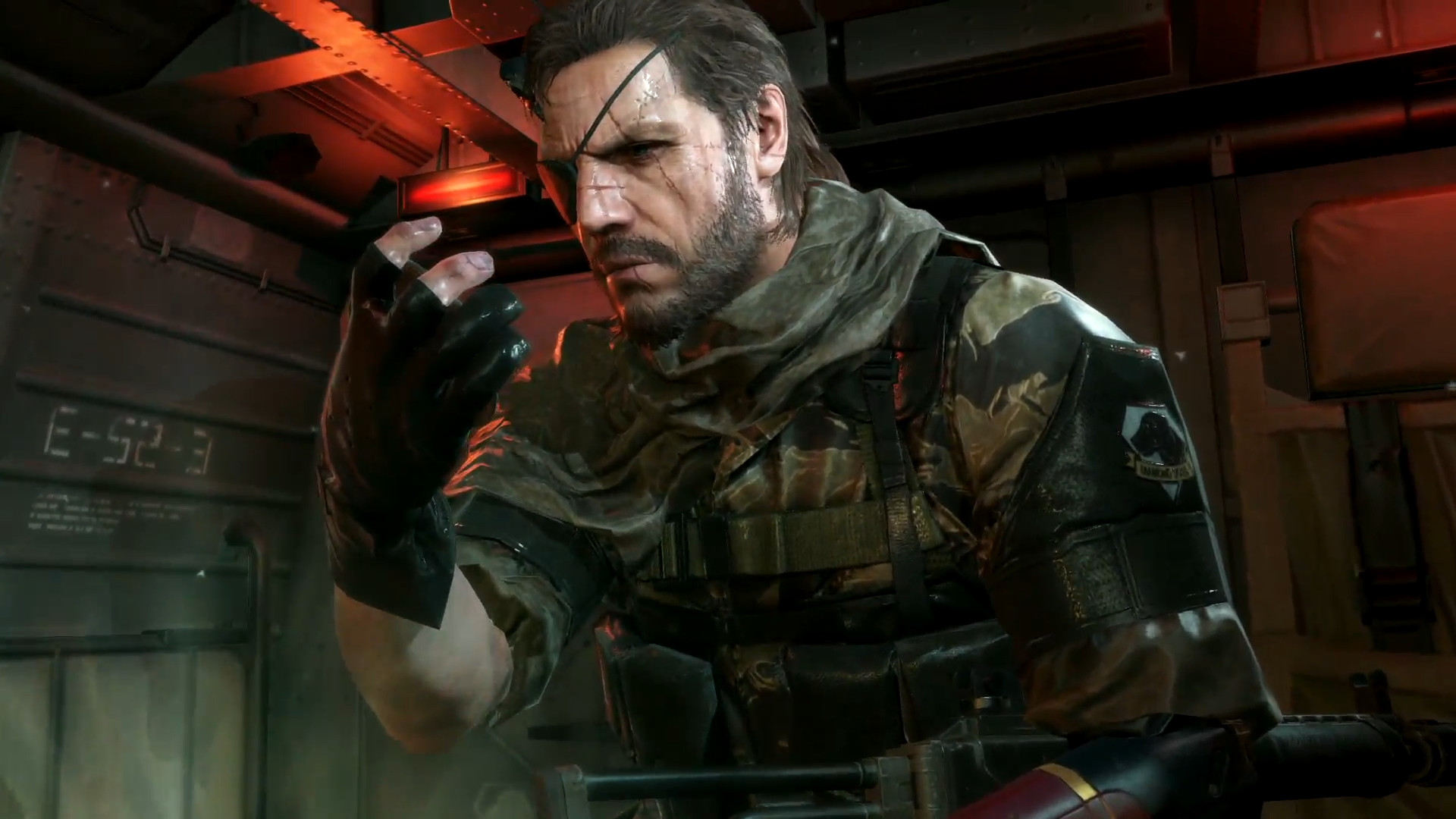 Jogo Metal Gear Solid V: The Phantom Pain (Seminovo) - PS4 - ZEUS GAMES - A  única loja Gamer de BH!