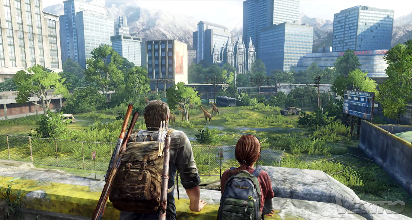 THE LAST OF US - PS3 PT-BR 