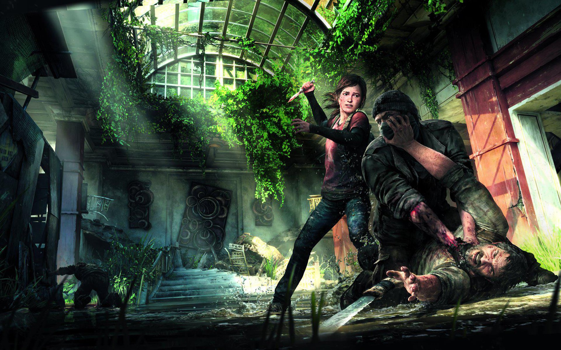 Jogo The Last of Us: Remasterizado (Seminovo) - PS4 - ZEUS GAMES - A única  loja Gamer de BH!