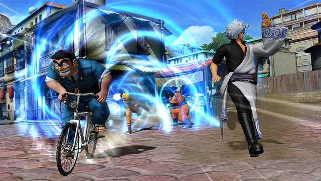 J-Stars Victory Vs. PS3 - BANDAI - Jogos de Luta - Magazine Luiza