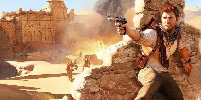 Demo de Uncharted: The Nathan Drake Collection é lançada no PS4 - NerdBunker