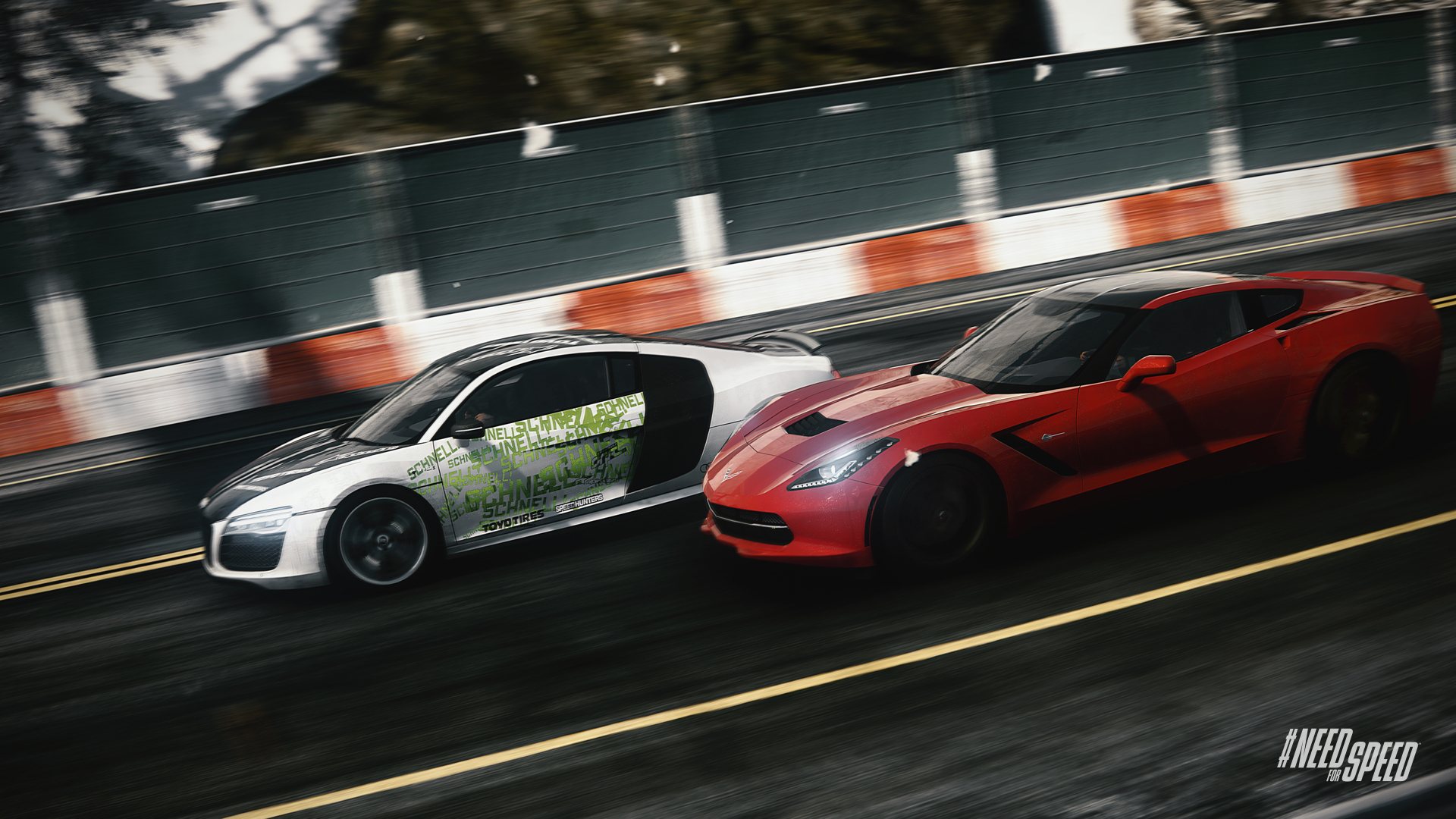 Game - Need For Speed: Rivals - Ps3 - EA - Jogos de Corrida e Voo