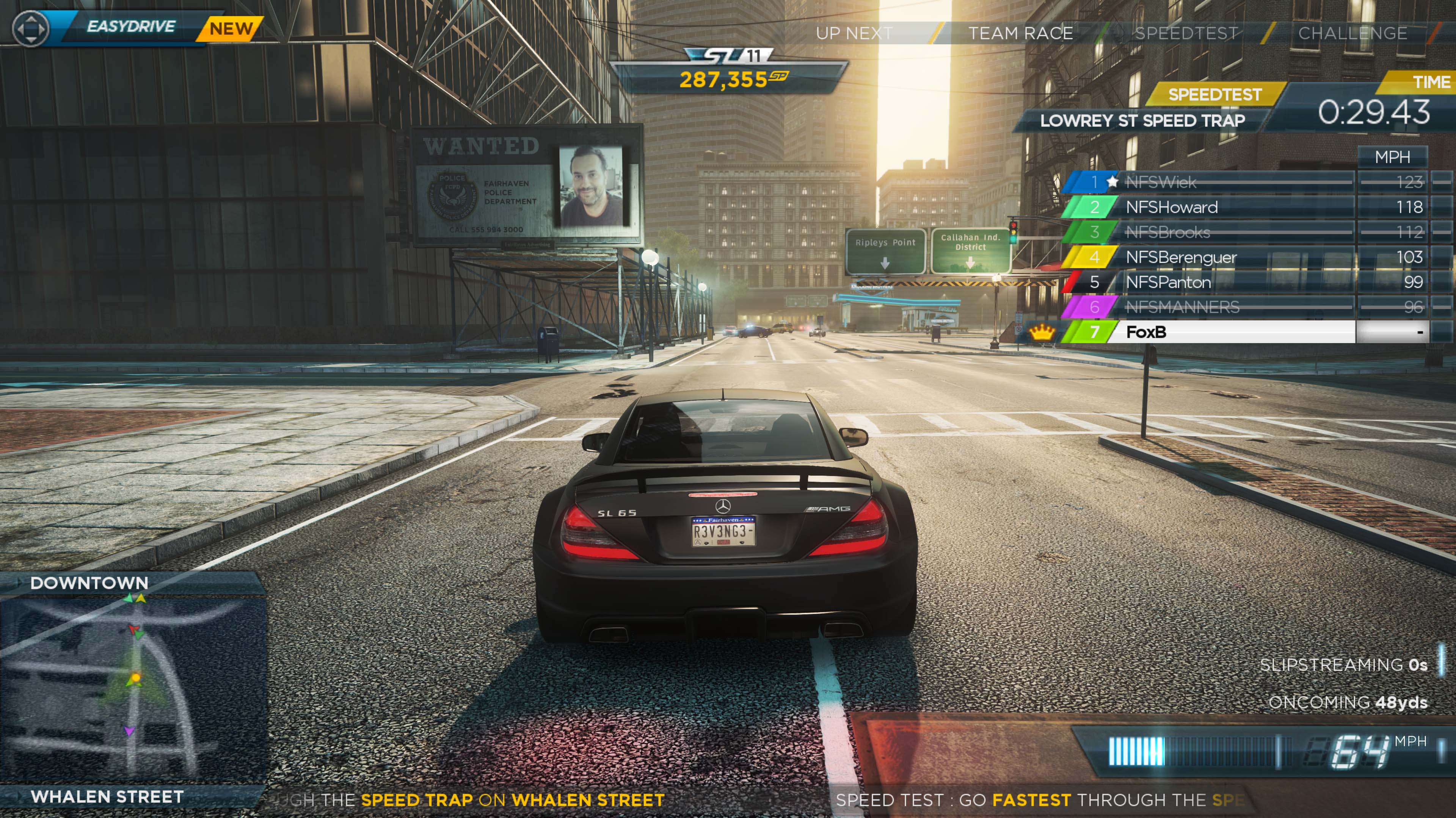 Jogo Need for Speed Most Wanted Xbox 360 EA em Promoção é no Bondfaro