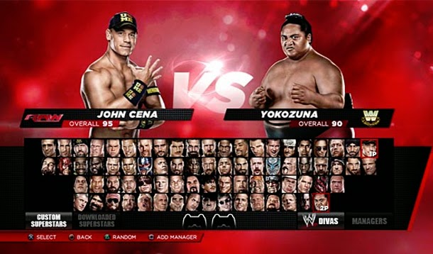 Análise: Em WWE 2K16 (Multi), a estrela da luta livre é você - GameBlast