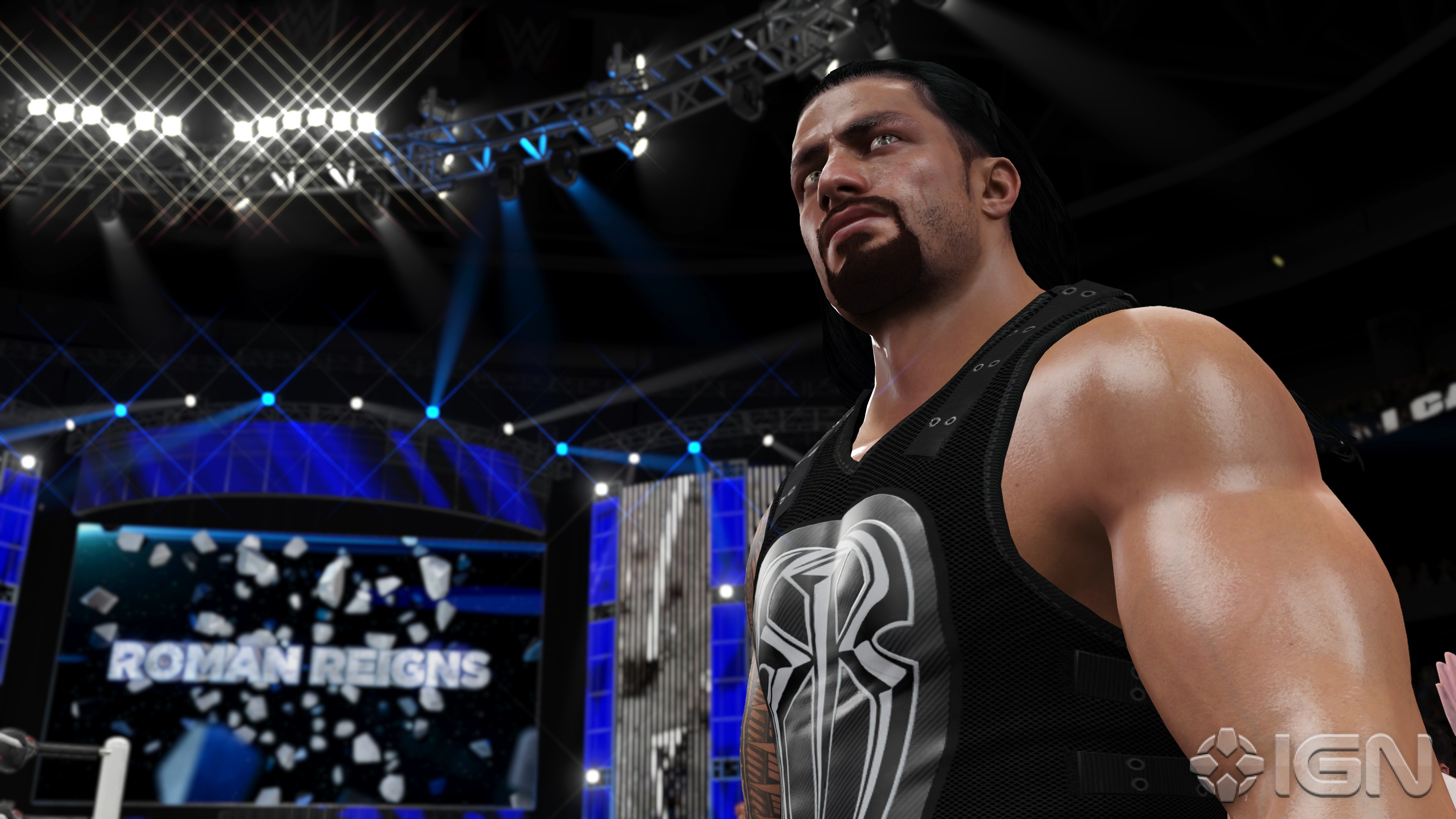 Análise: Em WWE 2K16 (Multi), a estrela da luta livre é você - GameBlast