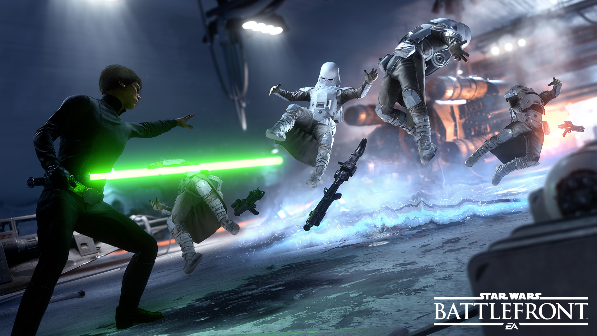 Revelados os requisitos para rodar Star Wars Battlefront no PC - GameHall