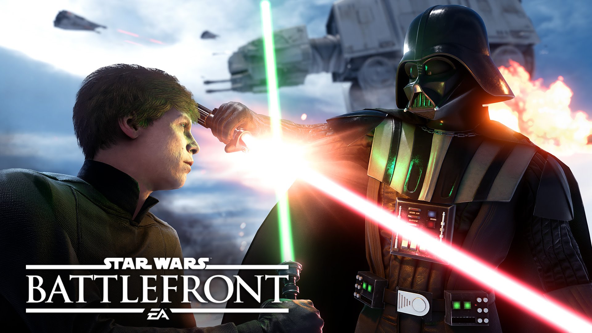 Revelados os requisitos para rodar Star Wars Battlefront no PC - GameHall