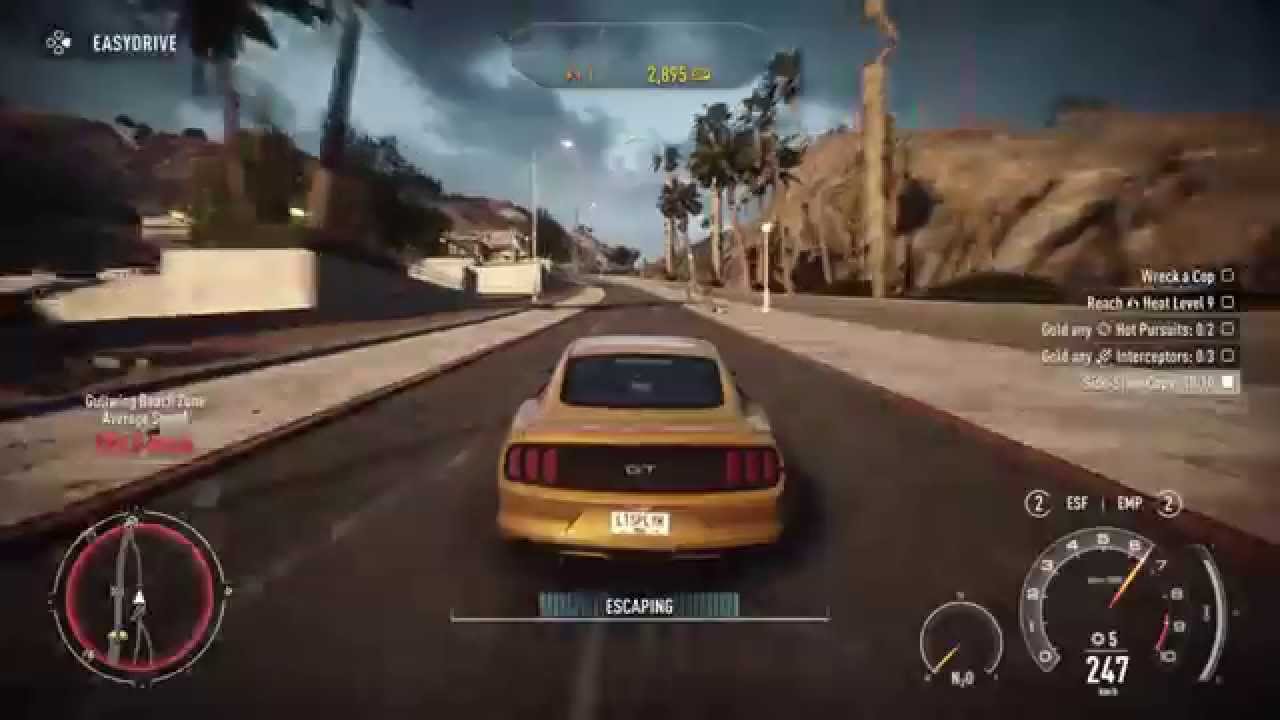 Jogo Need for Speed (Seminovo) - PS4 - ZEUS GAMES - A única loja Gamer de  BH!