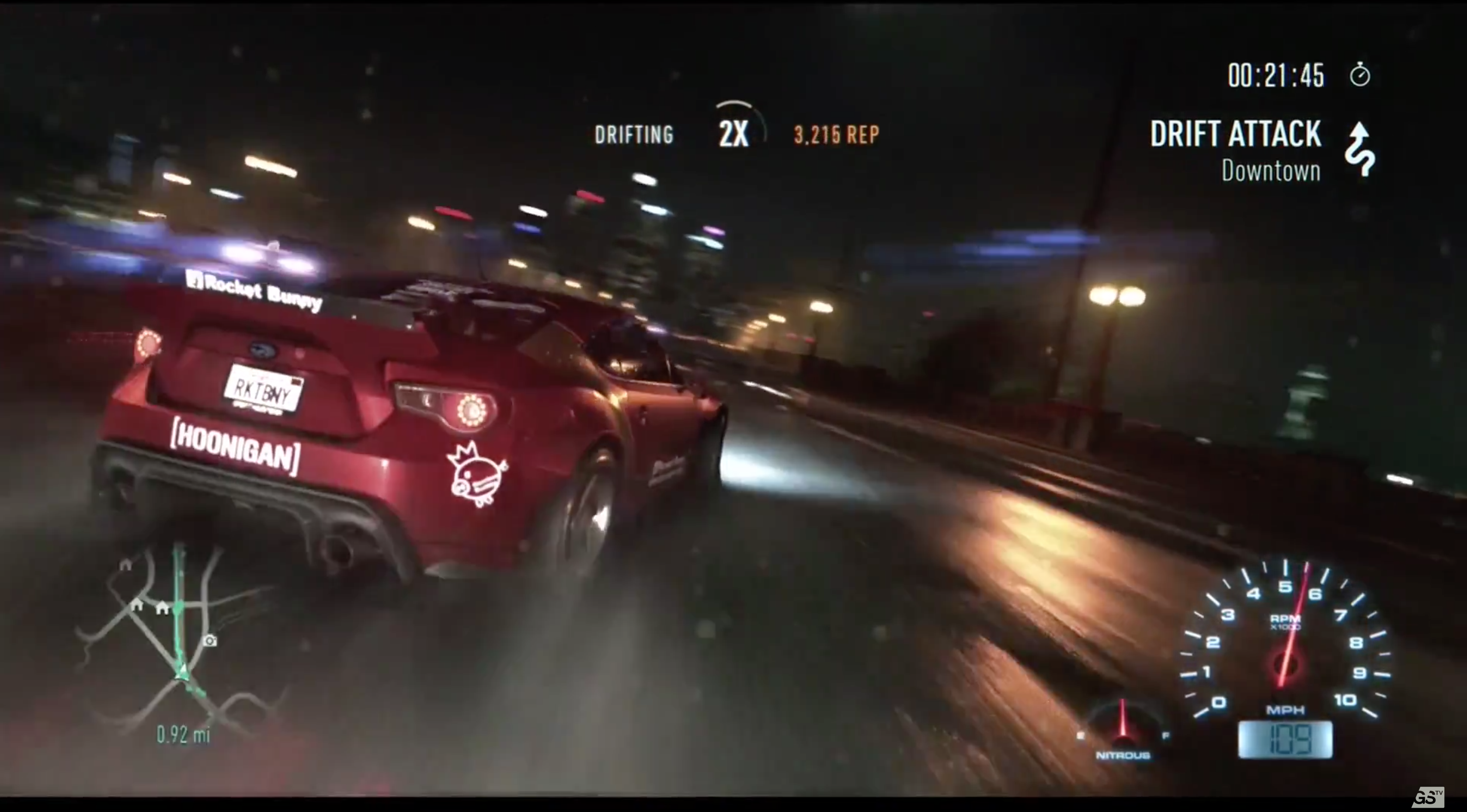 Need For Speed Heat - PS4 (Semi Novo) - MKGAMES - Sua Melhor Loja de BH