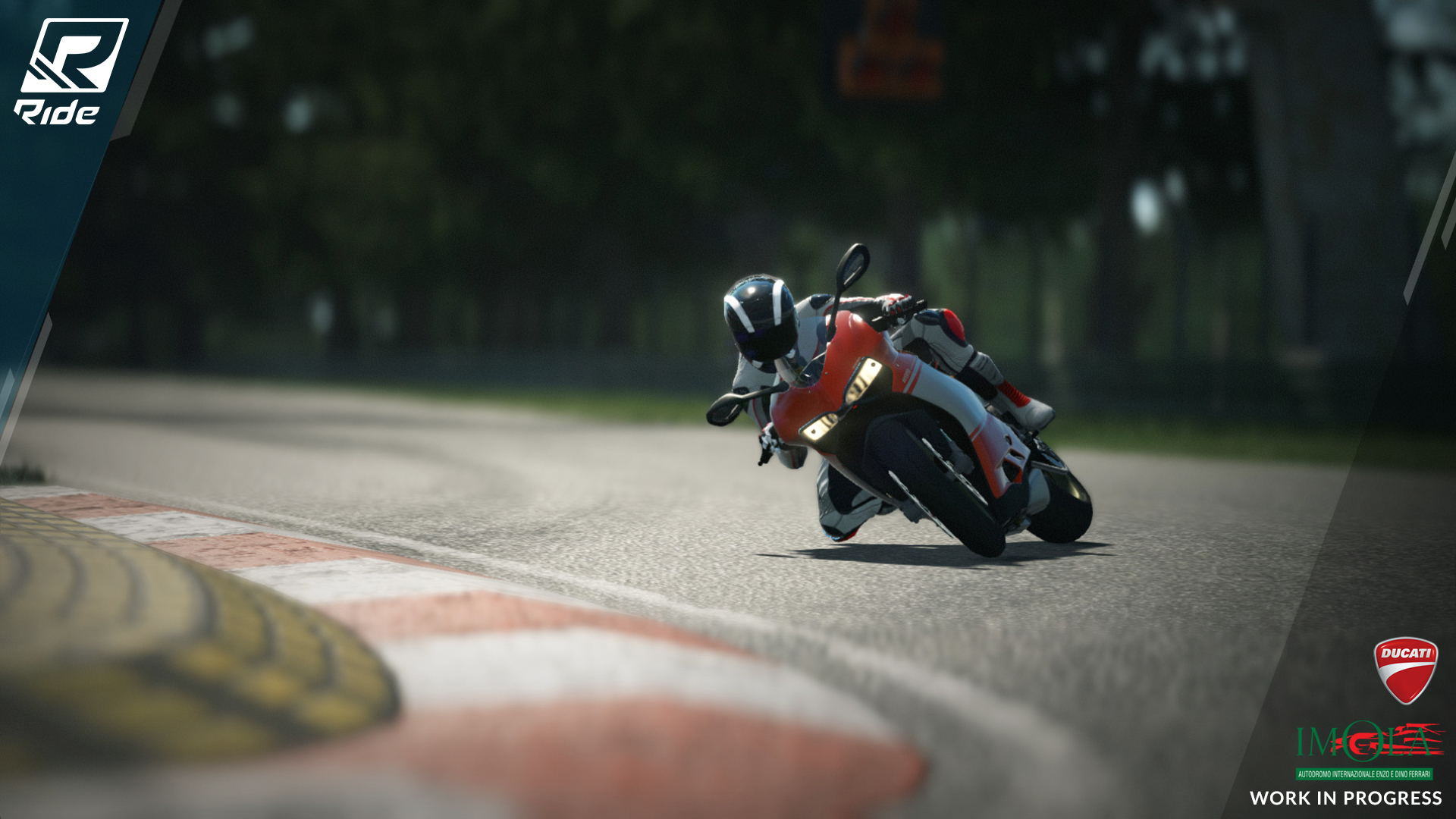 Ride é o novo simulador de motos para PS4, Xbox One, PS3 , Xbox