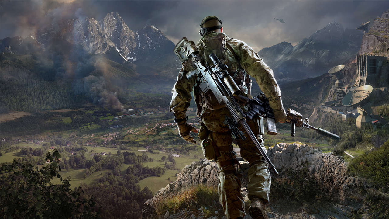 Jogo Sniper 3 Ghost Warrior: Season Pass Edition para PS4 Tiro