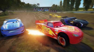 CARS 3 DRIVEN TO WIN: CARROS 3 CORRENDO PARA VENCER [PS4/PS3/XBOX ONE/XBOX  360/Wii U/SWITCH] (Dublado em PT-BR) 