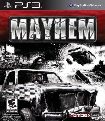 Mayhem 3D - PS3
