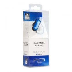 Headset Bluetooth 2.0 4Gamers - PS3