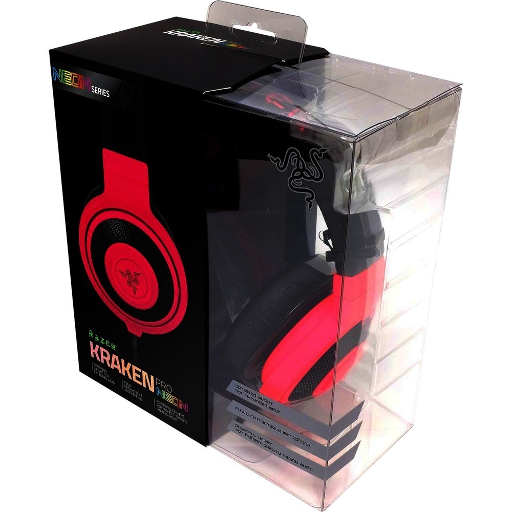 A mais completa loja de games de Belo Horizonte Headset Razer Kraken