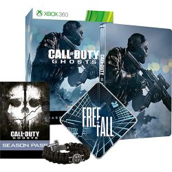 Call of Duty: Ghosts - Hardened Edition - Xbox 360