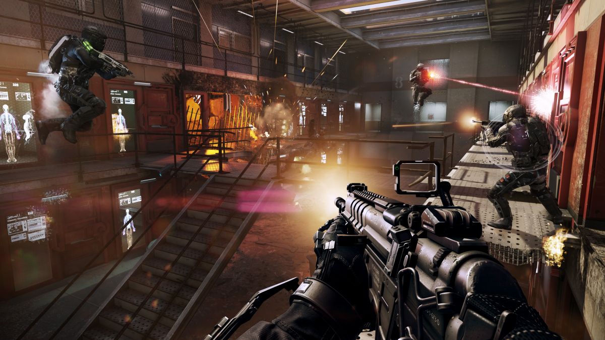Call of Duty: Advanced Warfare - PS3 Imagem 2