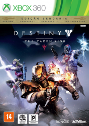 Destiny: The Taken King - Edição Lendária - Xbox 360