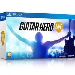 Guitar Hero Live - PS4