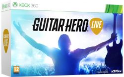Guitar Hero Live -  Xbox 360