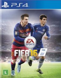 FIFA 16 - Seminovo - PS4