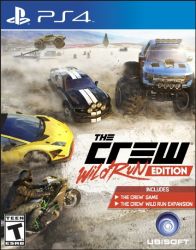 The Crew: Wild Run Edition - PS4
