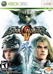 Soul Calibur IV - Xbox 360