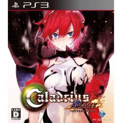 Caladrius Blaze (Japonês) - PS3