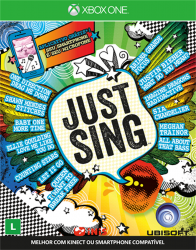Just Sing - Xbox One 
