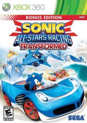 Sonic & All-Stars Racing Transformed - Xbox 360 / Xbox One