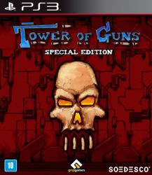 Tower of Guns - Special Edition - PS3