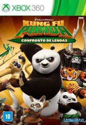 Kung Fu Panda: Confronto de Lendas - Xbox 360